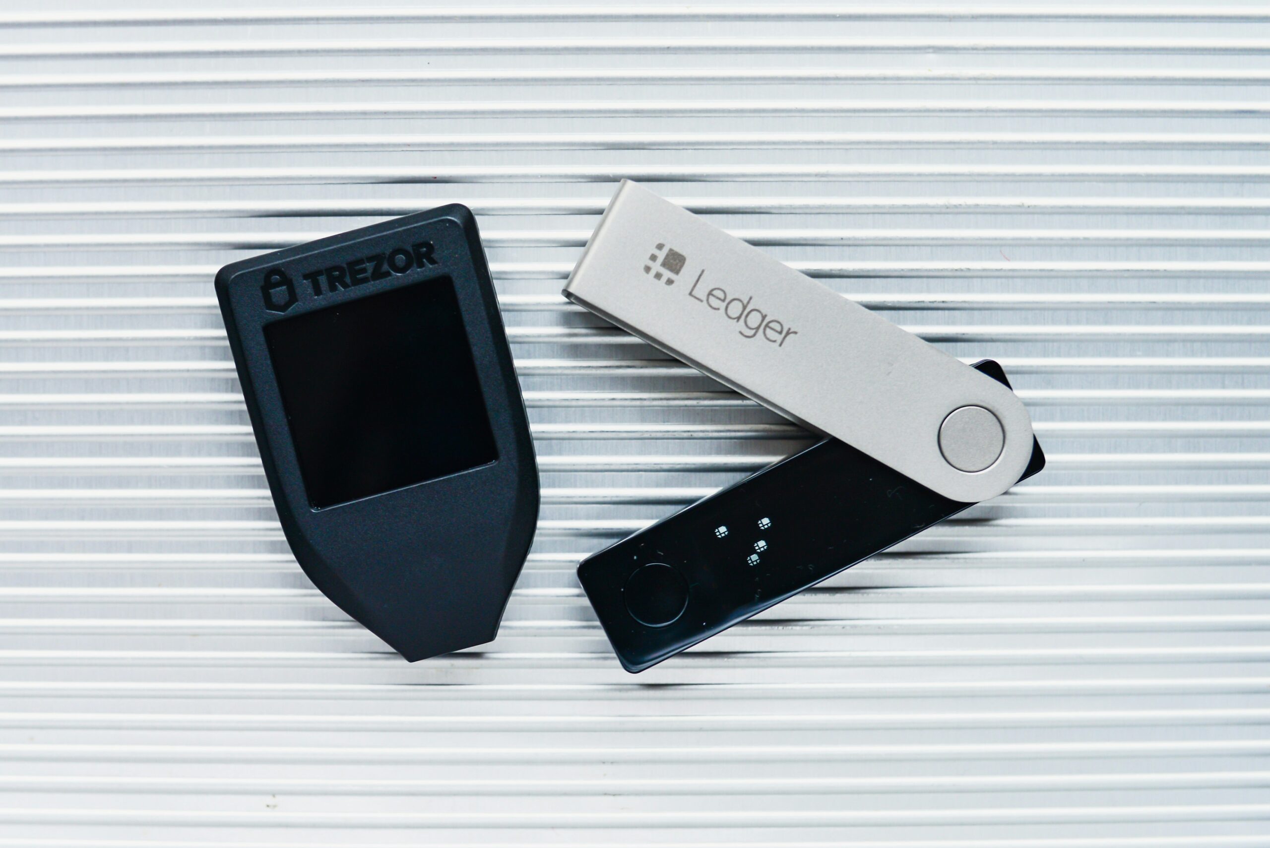 hardware wallets